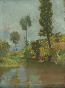 Carlo Passigli - Paesaggio