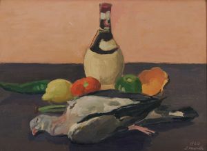 Giovanni March - Natura morta