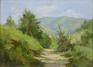 Giulio Da Vicchio - Mattino