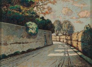 Gino Romiti - Scorcio