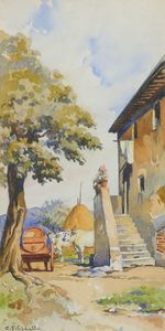 Cafiero Filippelli - Casolare