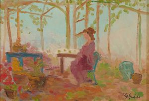 Guido Guidi - Nella serra