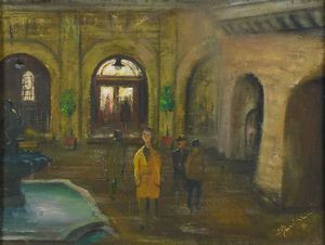 Enrico Bardazzi - Il bacchino