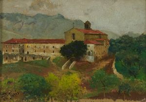 Pio Joris - Ricordo di San Bartolomeo Sezze