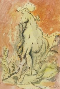 Roberto Barni - Senza titolo