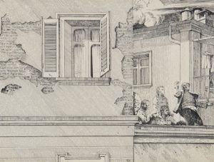 Vito Tongiani - Protesta