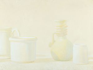 Giuseppe Ferraro - Natura morta in do