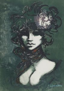 Fausto Maria Liberatore - Modella