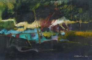 Eugenio Pardini - Groviglio marinaro