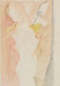 Mario Francesconi - Senza titolo