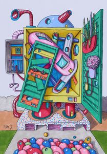 Nico Fedi - Condominio complicato