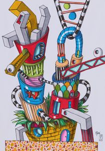 Nico Fedi - Relazioni precarie