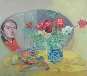 Mario Madiai - Senza titolo