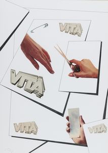 LUCIANO ORI - Geometrie