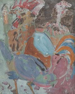 Virgilio Carmignani - Gallo