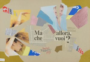 LAMBERTO PIGNOTTI - Ma allora che vuoi?