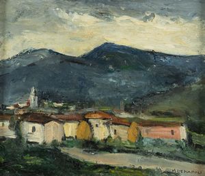 De Napoli Michele - Paesaggio