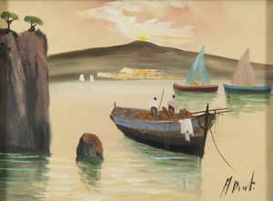 Alvaro Danti - Pescatori