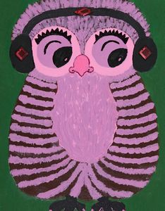 Luisa Genovesi - Gufetta