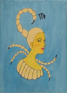 Luisa Genovesi - Scorpione