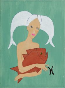 Luisa Genovesi - Pesci