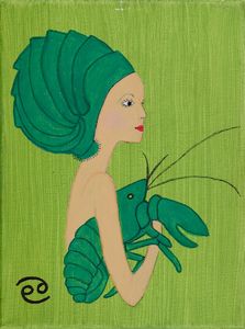 Luisa Genovesi - Cancro