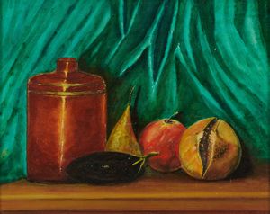 A. Bagni - Natura morta