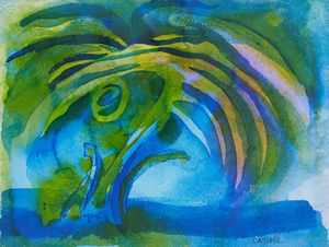 Robert Carroll - Strong tree