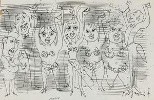 Franco Rognoni - Finale