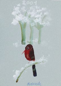 Antonio Possenti - Uccellino