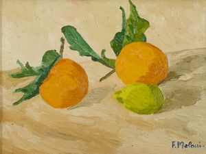 Francesco Melani - Arance