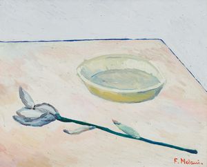 Francesco Melani - Natura morta