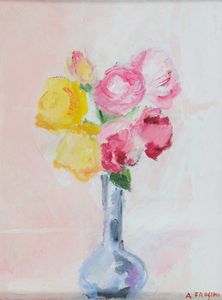 Aldo Frosini - Vaso di fiori