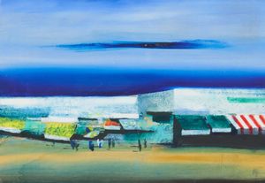 Salvatore Magazzini - Marrakech