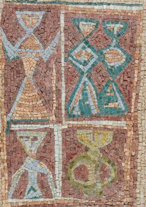 Massimo  Campigli  After - Senza titolo