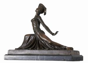 Demetre Chiparus - Clara