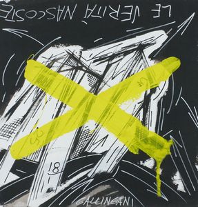 Alberto Gallingani - Senza titolo