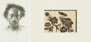 Santini  Renato e Vivaldi - Lotto unico di due Opere