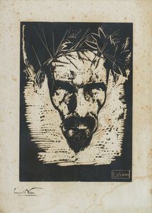 Lorenzo Viani - Cesare Battisti