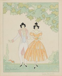 Licien Baubaut - Ballo