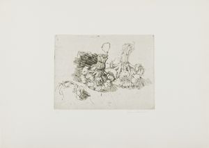 Enzo Faraoni - Natura morta