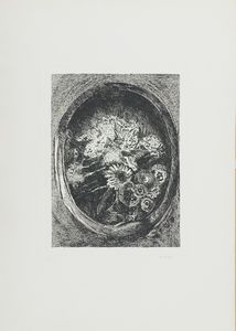 Otello Cirri - Fiori nello specchio