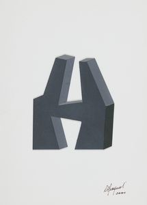 Renato Spagnoli - Senza titolo