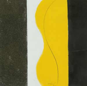 WALTER FUSI - Senza titolo