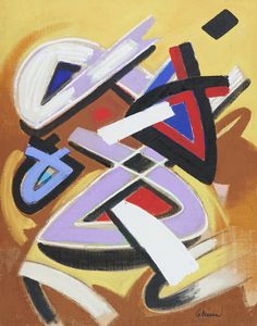 Dino La Bianca - Senza titolo