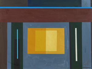 Giovanni Korompay - Fornace