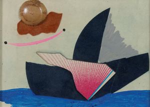 SERGIO DANGELO - Le bateau