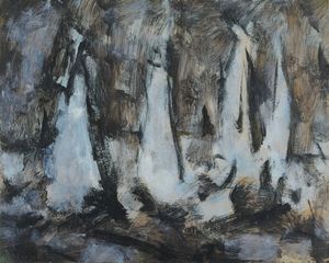 VASCO BENDINI - Senza titolo