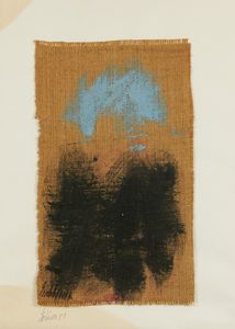 Salvatore Emblema - Senza titolo