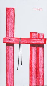 Jean Mario Berti - Legni